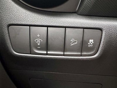 2023 Hyundai KONA SEL Auto AWD