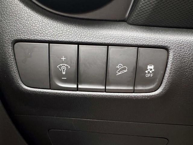 2023 Hyundai KONA SEL Auto AWD