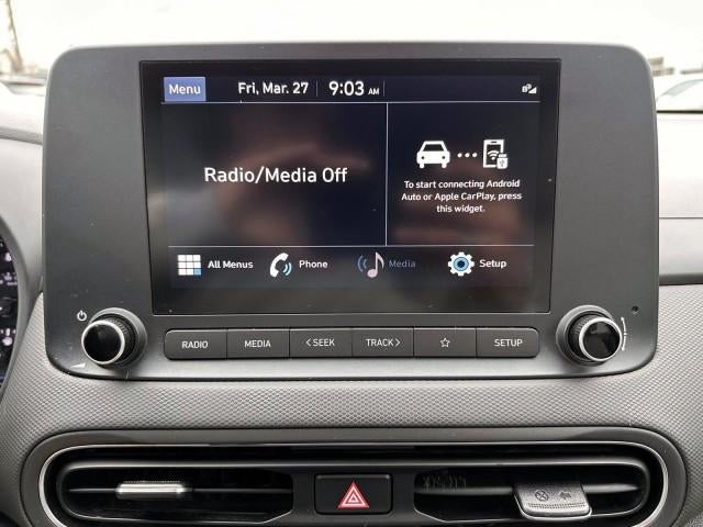 2023 Hyundai KONA SEL Auto AWD