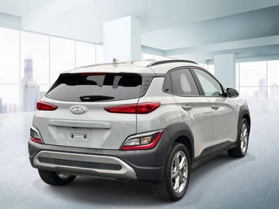 2023 Hyundai KONA SEL Auto AWD