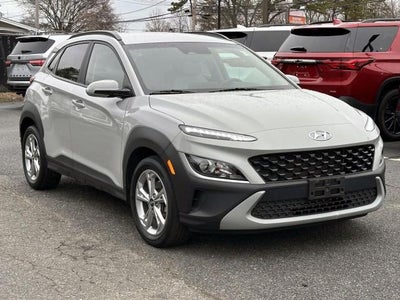 2023 Hyundai KONA SEL Auto AWD
