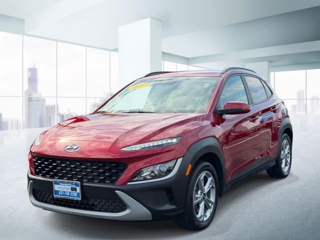2023 Hyundai KONA SEL Auto AWD