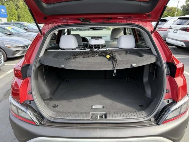 2023 Hyundai KONA SEL Auto AWD