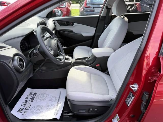 2023 Hyundai KONA SEL Auto AWD