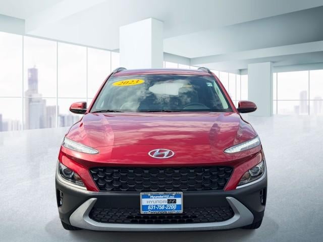 2023 Hyundai KONA SEL Auto AWD