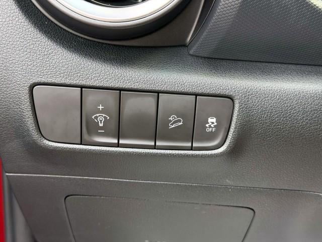 2023 Hyundai KONA SEL Auto AWD