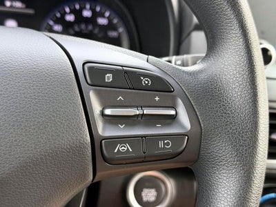 2023 Hyundai KONA SEL Auto AWD