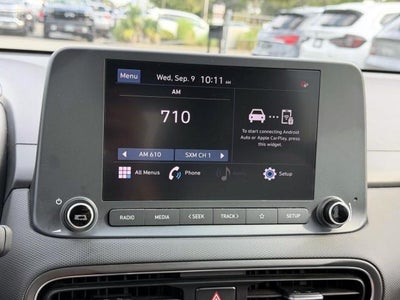 2023 Hyundai KONA SEL Auto AWD