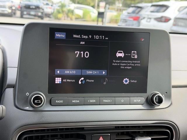 2023 Hyundai KONA SEL Auto AWD