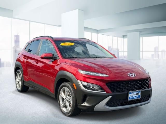 2023 Hyundai KONA SEL Auto AWD