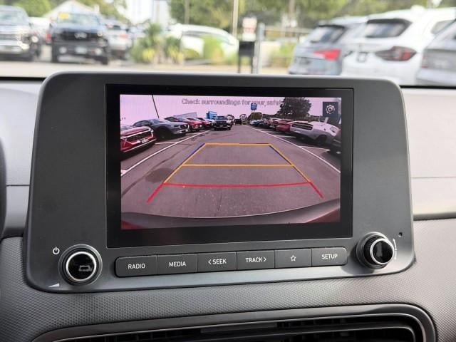 2023 Hyundai KONA SEL Auto AWD
