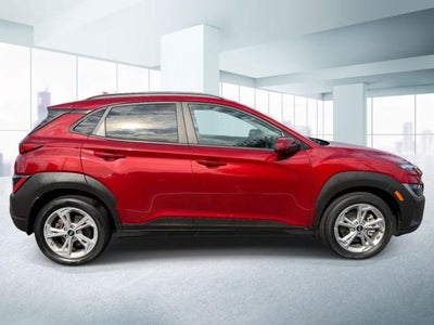 2023 Hyundai KONA SEL Auto AWD