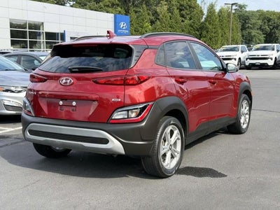 2023 Hyundai KONA SEL Auto AWD