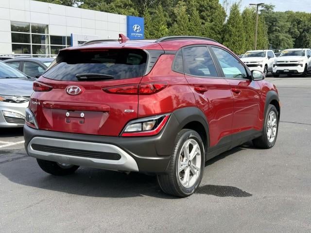 2023 Hyundai KONA SEL Auto AWD