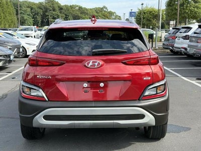 2023 Hyundai KONA SEL Auto AWD