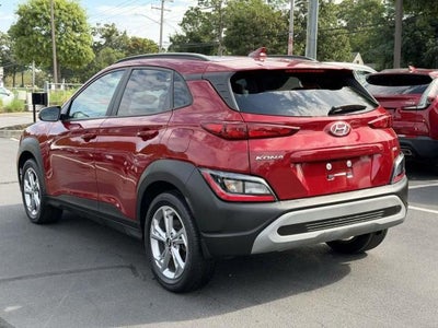 2023 Hyundai KONA SEL Auto AWD