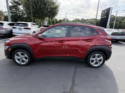 2023 Hyundai KONA SEL Auto AWD