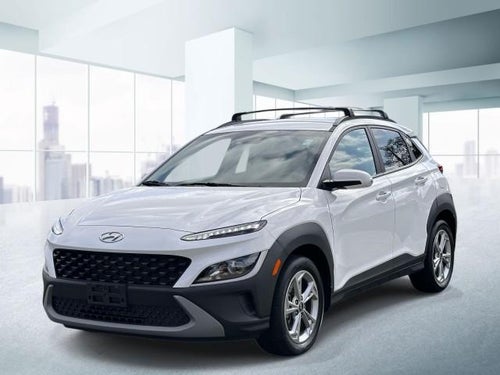 2023 Hyundai KONA SEL Auto AWD