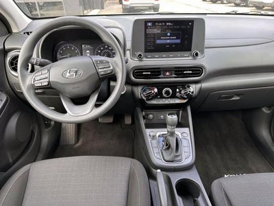 2023 Hyundai KONA SEL Auto AWD