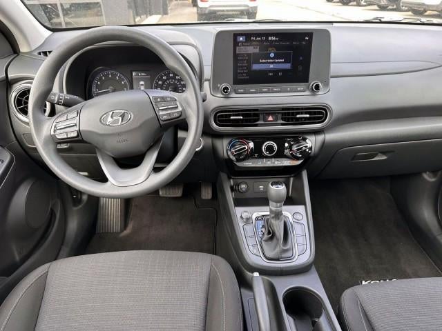 2023 Hyundai KONA SEL Auto AWD