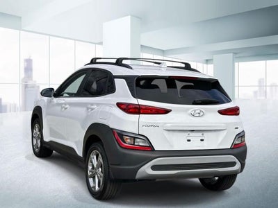 2023 Hyundai KONA SEL Auto AWD