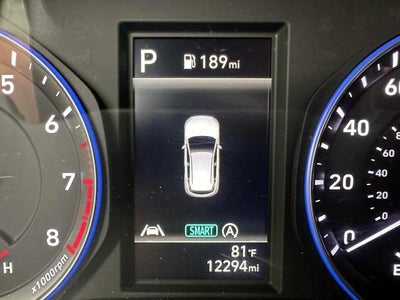 2023 Hyundai KONA SEL Auto AWD