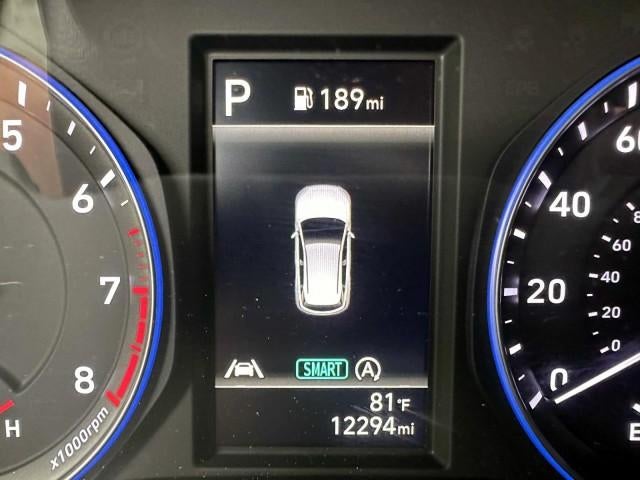 2023 Hyundai KONA SEL Auto AWD