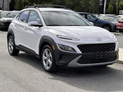 2023 Hyundai KONA SEL Auto AWD
