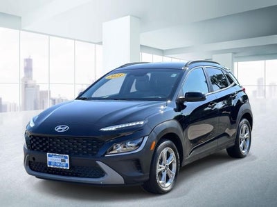 2023 Hyundai KONA SEL Auto AWD