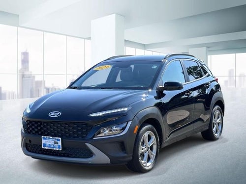 2023 Hyundai KONA SEL Auto AWD