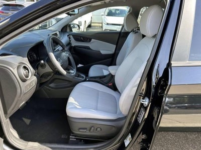 2023 Hyundai KONA SEL Auto AWD