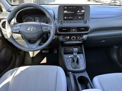 2023 Hyundai KONA SEL Auto AWD