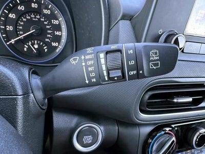 2023 Hyundai KONA SEL Auto AWD