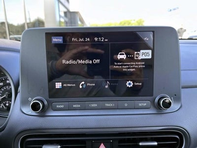 2023 Hyundai KONA SEL Auto AWD