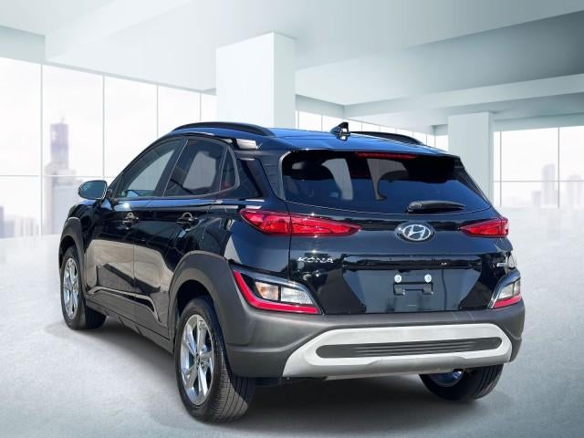2023 Hyundai KONA SEL Auto AWD