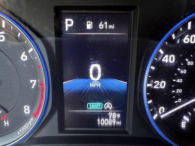 2023 Hyundai KONA SEL Auto AWD