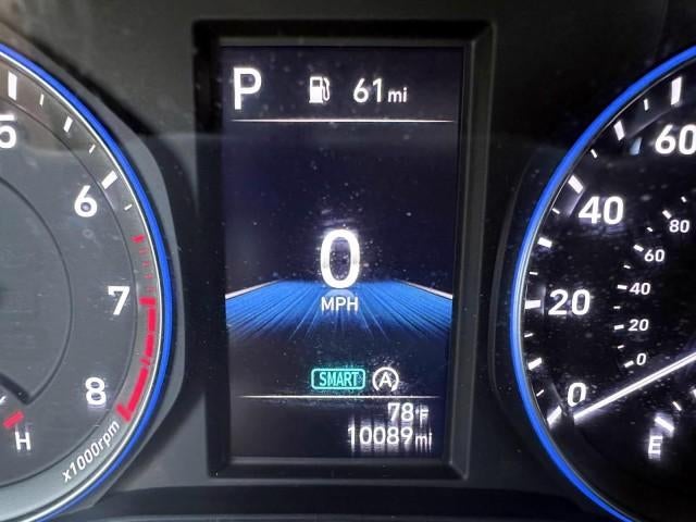 2023 Hyundai KONA SEL Auto AWD
