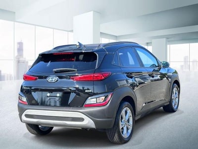 2023 Hyundai KONA SEL Auto AWD