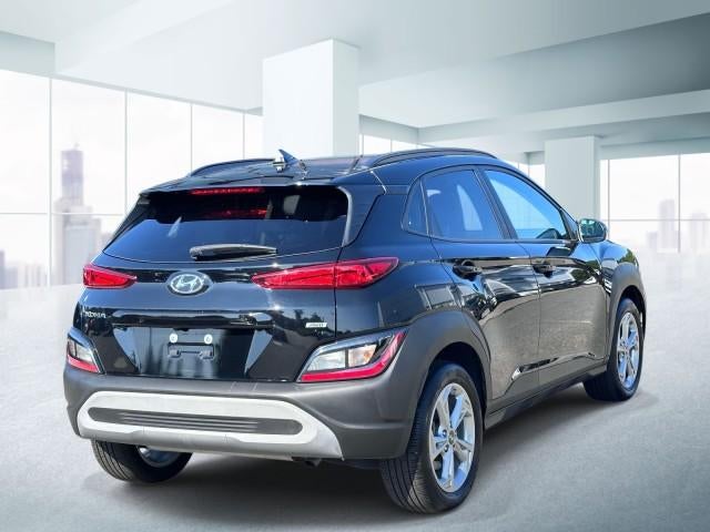 2023 Hyundai KONA SEL Auto AWD
