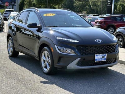 2023 Hyundai KONA SEL Auto AWD