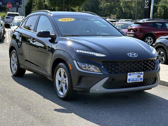 2023 Hyundai KONA SEL Auto AWD