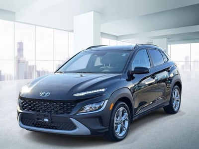 2023 Hyundai KONA SEL Auto AWD