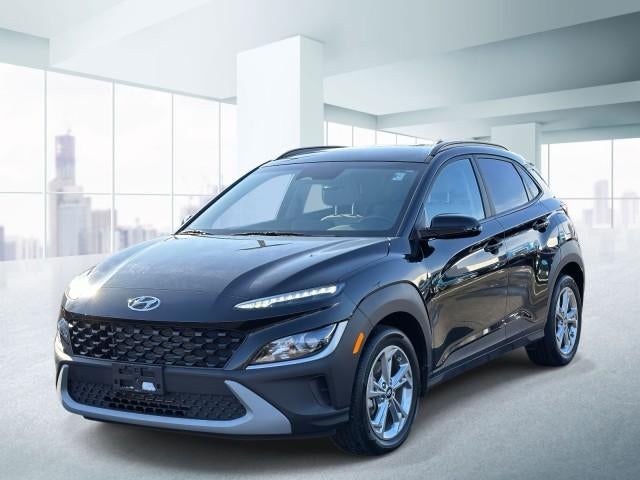 2023 Hyundai KONA SEL Auto AWD