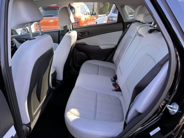 2023 Hyundai KONA SEL Auto AWD