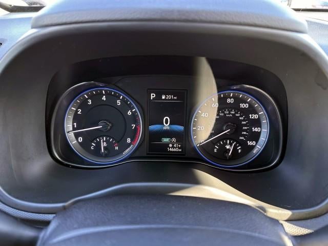 2023 Hyundai KONA SEL Auto AWD