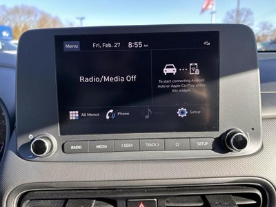 2023 Hyundai KONA SEL Auto AWD