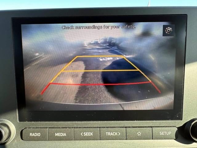 2023 Hyundai KONA SEL Auto AWD