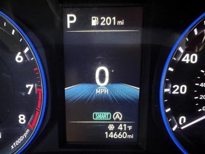 2023 Hyundai KONA SEL Auto AWD