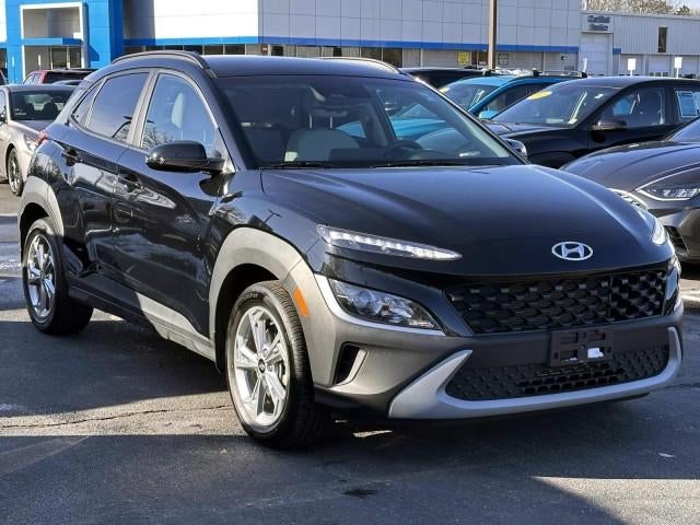 2023 Hyundai KONA SEL Auto AWD