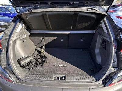 2023 Hyundai KONA SEL Auto AWD